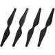 WOH4821-03 ローターブレード（ブラック）（LARK/LARK＋） [ラジコン用部品]