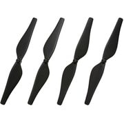 WOH4821-03 ローターブレード（ブラック）（LARK/LARK＋） [ラジコン用部品]
