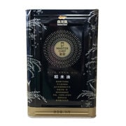 ジャパンソルト こめ油 一斗缶 14.7kg