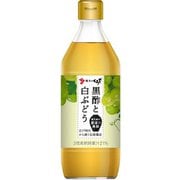 黒酢と白ぶどう 500ml