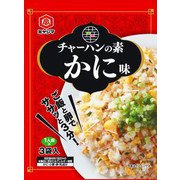 チャーハンの素 かに味 6g×3袋