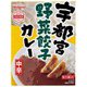 宇都宮野菜餃子カレー 184g