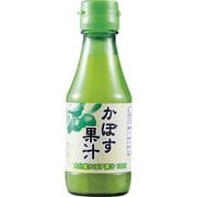 かぼす果汁 150ml