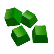 その他PCアクセサリ RC21-01490700-R3M1 PBT Keycap + Coiled Cable Upgrade Set Razer Green - US