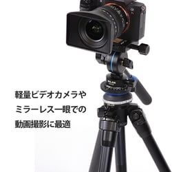 ヨドバシ.com - SLIK スリック シネマスプリント 240 [三脚 アルカ