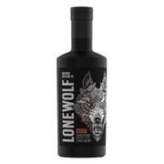 ローンウルフ ガンパウダージン 57度 500ml