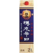 國盛 樽丸辛口 パック 13度 2000ml