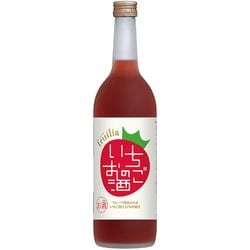國盛 いちごのお酒 7度 720ml [リキュール]