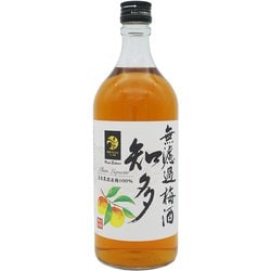 國盛 無濾過梅酒知多 14度 720ml