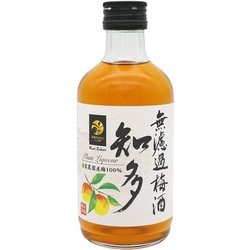 國盛 無濾過梅酒 知多 14度 300ml