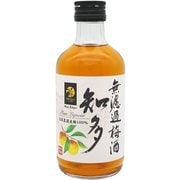 國盛 無濾過梅酒 知多 14度 300ml