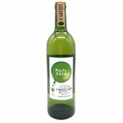 2020年勝沼産甲州の白ワイン Koshu 2020 11度 750ml