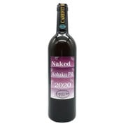 2020年勝沼産甲州のオレンジワイン naked KohakuPM 2020 11度 750ml