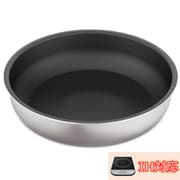 ダイヤモンドグレイス フライパン 28cm シルバー DG-S28F