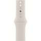 Apple Watch 41mmケース用 スターライト スポーツバンド レギュラー [MKU93FE/A]