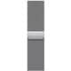 Apple Watch 41mmケース用 シルバー ミラネーゼループ [ML753FE/A]