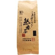 有機三年ねかせた熟番茶 200g