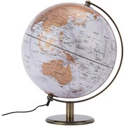 インテリア地球儀 ライト 331-101
