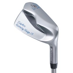 ドルフィン ランニングウェッジ DRW-119 カーボンシャフトタイプ ロフト角39° バウンス角0°33インチ 2021年モデル [ゴルフ ウェッジ]