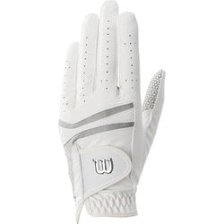WP-2116L WH/SV 21cm [HYPER PERFORMANCE レディース 片手用 ホワイト/シルバー 21cm]