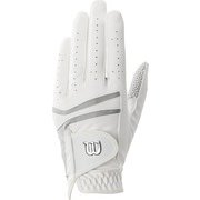 WP-2116L WH/SV 21cm [HYPER PERFORMANCE レディース 片手用 ホワイト/シルバー 21cm]