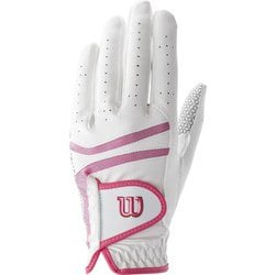 WP-2116L WH/PK 18cm [HYPER PERFORMANCE レディース 片手用 ホワイト/ピンク 18cm]