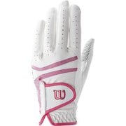 WP-2116L WH/PK 21cm [HYPER PERFORMANCE レディース 片手用 ホワイト/ピンク 21cm]