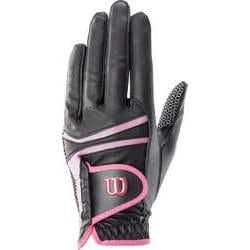 WP-2116L BK/PK 19cm [HYPER PERFORMANCE レディース 片手用 ブラック/ピンク 19cm]