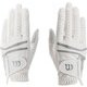 WP-2116LW WH/SV 18cm [HYPER PERFORMANCE レディース 両手用 ホワイト/シルバー 18cm]