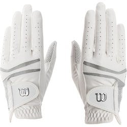 WP-2116LW WH/SV 21cm [HYPER PERFORMANCE レディース 両手用 ホワイト/シルバー 21cm]
