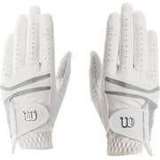 WP-2116LW WH/SV 21cm [HYPER PERFORMANCE レディース 両手用 ホワイト/シルバー 21cm]
