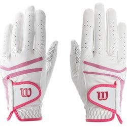 WP-2116LW WH/PK 19cm [HYPER PERFORMANCE レディース 両手用 ホワイト/ピンク 19cm]