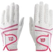 WP-2116LW WH/PK 21cm [HYPER PERFORMANCE レディース 両手用 ホワイト/ピンク 21cm]