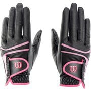 WP-2116LW BK/PK 18cm [HYPER PERFORMANCE レディース 両手用 ブラック/ピンク 18cm]