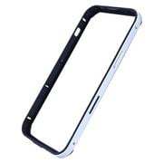 L07IPP21AB(SV) [iPhone 13/iPhone 13 Pro用 アルミバンパー シルバー]