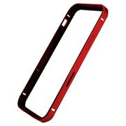 L07IPP21AB(RD) [iPhone 13/iPhone 13 Pro用 アルミバンパー レッド]
