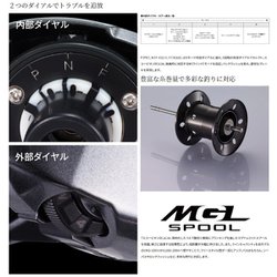 ヨドバシ.com - シマノ SHIMANO 21スコーピオンDC 150HG 通販【全品