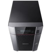 ネットワークハードディスク(NAS) TeraStation(テラステーション) WSH5620DNS9シリーズ 48TB ハードウェアRAID搭載 Windows Server IoT 2019 for Storage Standard搭載 6ドライブ 法人向け 3年保証 WSH5620DN48S9