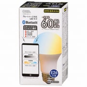 LED電球 Bluetooth対応 広配光 調色タイプ E26 60形相当 LDA8-G/C/I 1