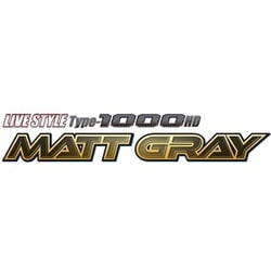 ヨドバシ.com - 京商 KYOSHO LIVE STYLE Type-1000HD Matt Gray