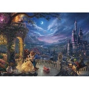 D2000-632 Beauty and the Beast Dancing in the Moonlight [ジグソーパズル ディズニー 2000ピース（完成サイズ:73×102cm）]