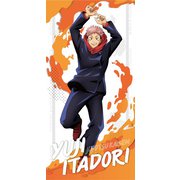 呪術廻戦 ビジュアルバスタオル （1）虎杖 悠仁 [キャラクターグッズ]