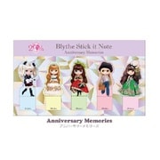 ブライス 付箋セット アニバーサリーメモリーズ [キャラクターグッズ]