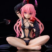 ToLOVEる -とらぶる- ダークネス ナナ・アスタ・デビルーク ダークネスver. [塗装済完成品フィギュア 全高約170mm 1/6スケール]