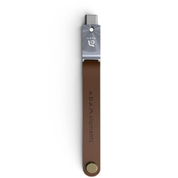 USBメモリ ROMA USB-C / USB-A 3.1 2-in-1 64GB グレー ADRAD64GRMGYJ