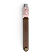 ROMA USB-C / USB-A 3.1 2-in-1 USBメモリ 256GB ローズ ADRAD256GRMRGJ