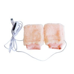 MONA USB HAND WARMER PINK YSP20AW-093
