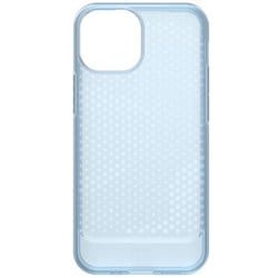 UAG-RUIPH21S-LU-CE [iPhone 13 mini用 U by UAG Lucent ケース セルリアン]