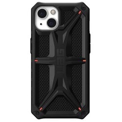 UAG-RIPH21MA-P-KB [iPhone 13用 Monarch 耐衝撃ケース ケブラーブラック]