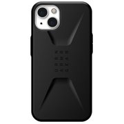 UAG-RIPH21MA-C-BK [iPhone 13用 Civilian 耐衝撃ケース ブラック]